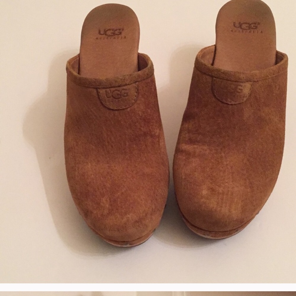 Ugg Clogs size 6.5
